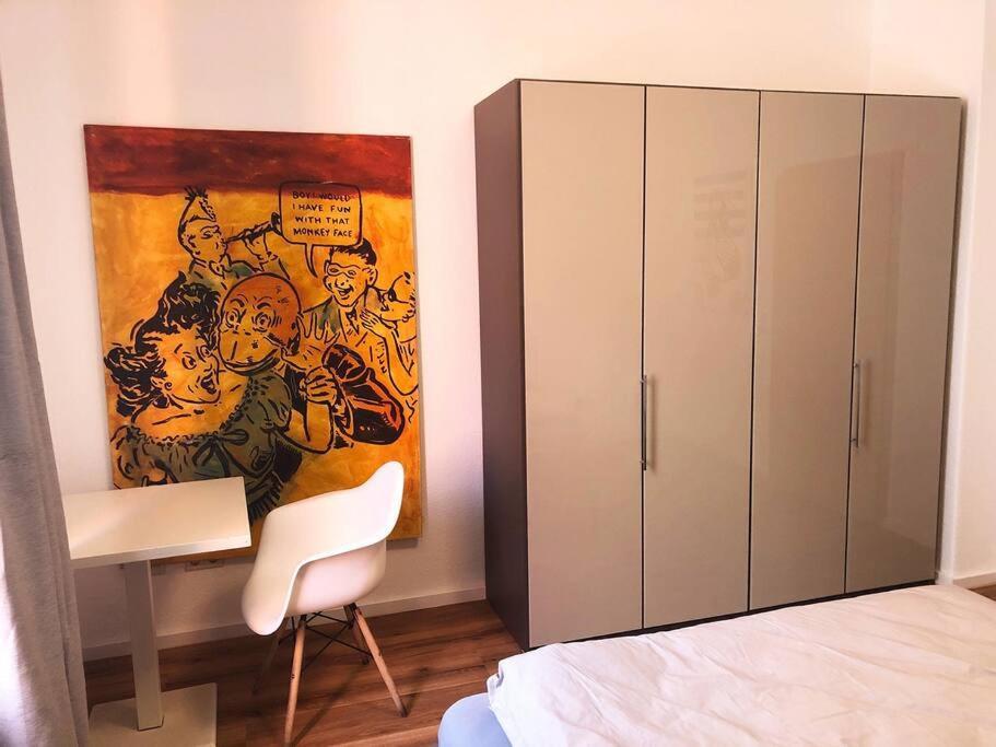 Apartment In Innenstadt Билефельд Экстерьер фото