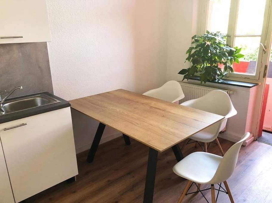 Apartment In Innenstadt Билефельд Экстерьер фото